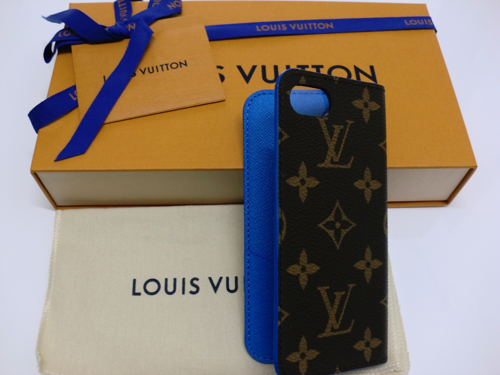 LOUIS VUITTON ルイヴィトン  モノグラム iPhone アイホン ケース