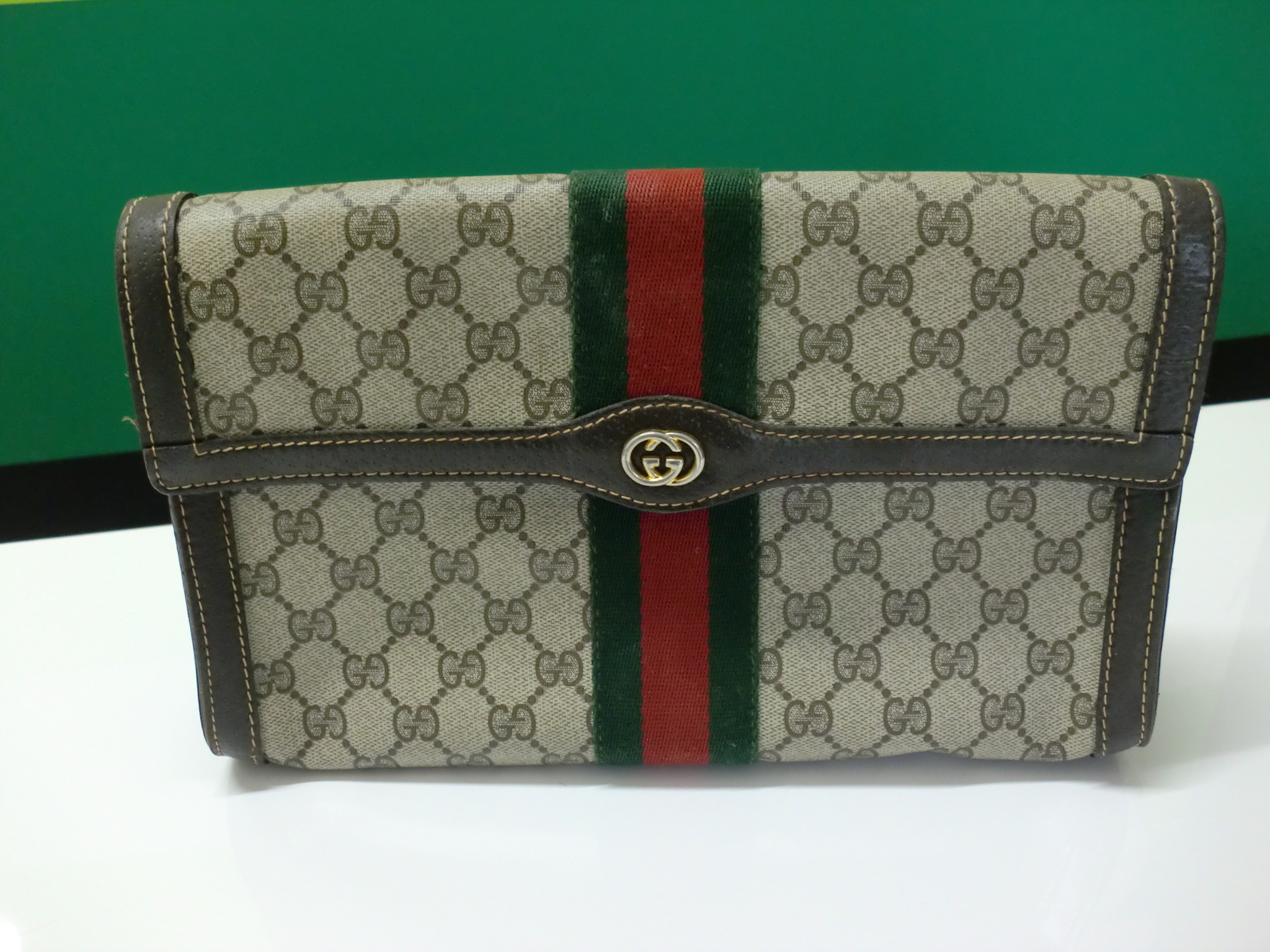 GUCCI オールドグッチ セカンドバック　パルファム