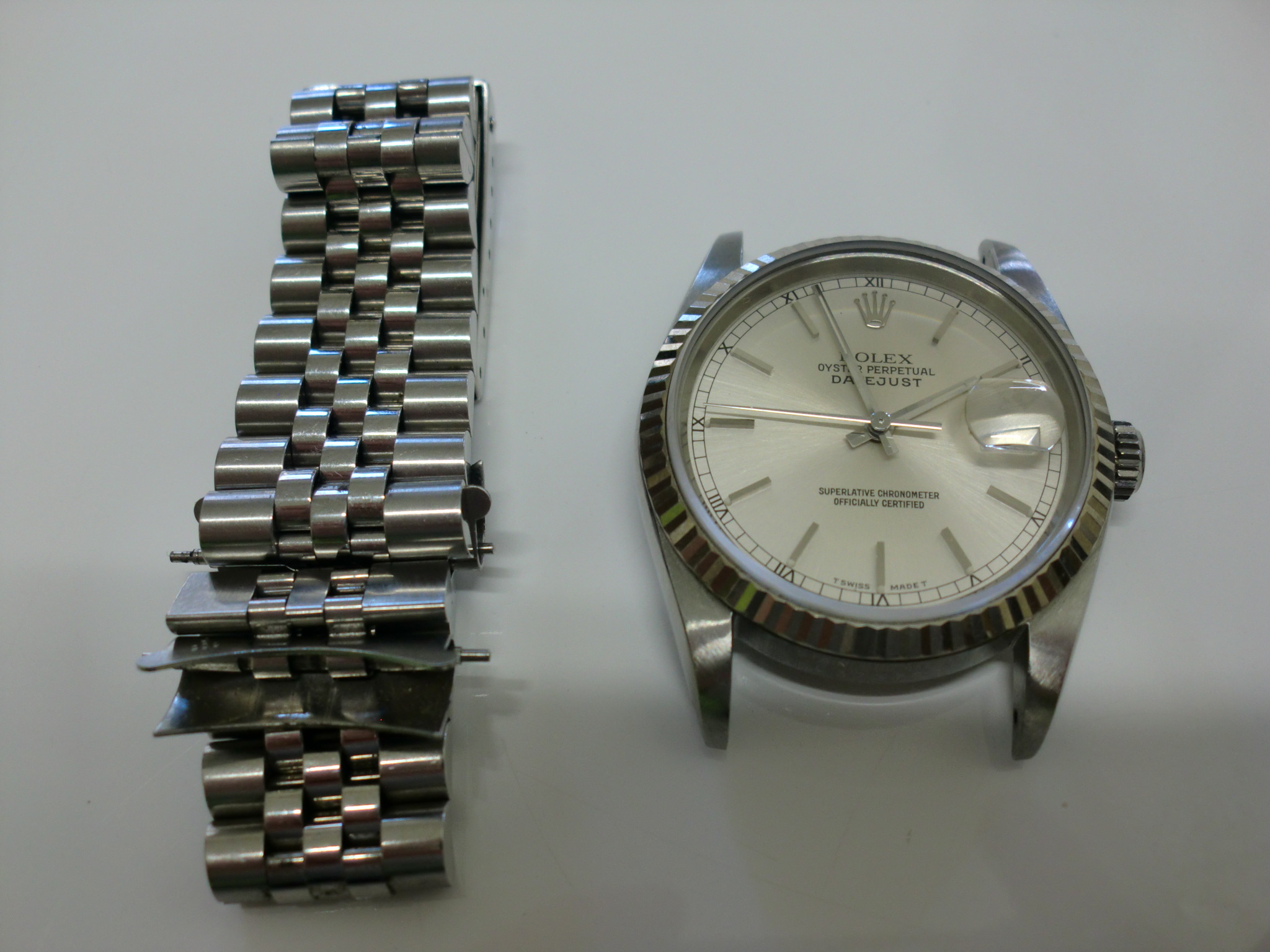 ROLEX ロレックス デイトジャスト  腕時計 16234　メンズ